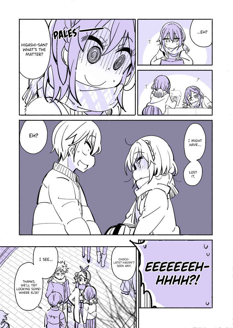 Page 3 Chapter 19 Daigaku de Hajimete Koibito ga Dekita Hito no Hanashi