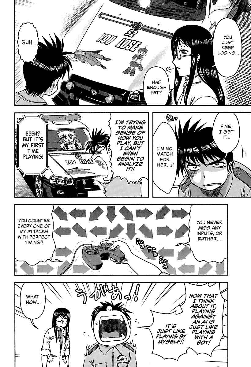 Page 10 Chapter 3 AI: Patrol Car!
