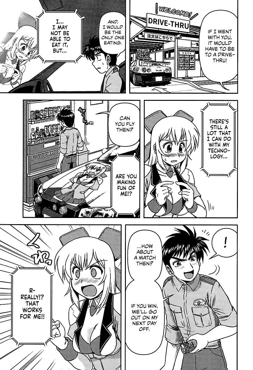 Page 7 Chapter 3 AI: Patrol Car!