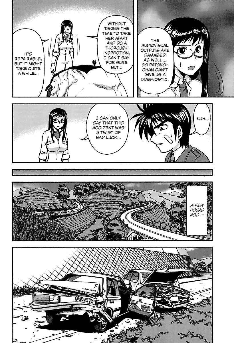 Page 2 Chapter 11 AI: Patrol Car!