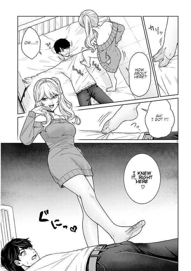 Page 10 Chapter 2 Tatsumigahara-san no Ai Kara wa Nigerarenai