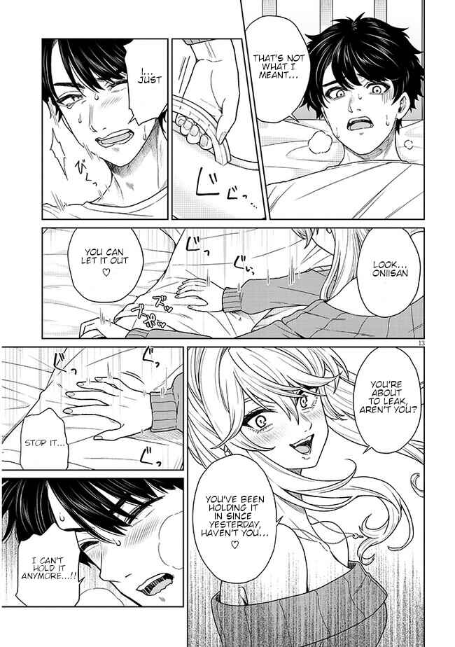 Page 14 Chapter 2 Tatsumigahara-san no Ai Kara wa Nigerarenai