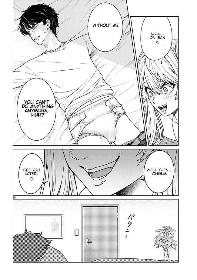 Page 17 Chapter 2 Tatsumigahara-san no Ai Kara wa Nigerarenai