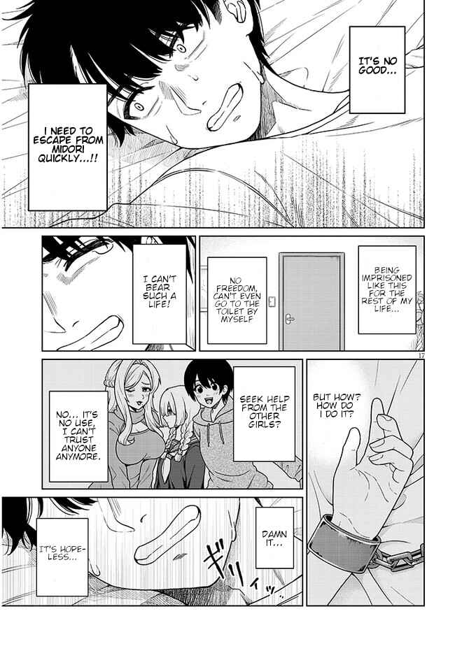 Page 18 Chapter 2 Tatsumigahara-san no Ai Kara wa Nigerarenai