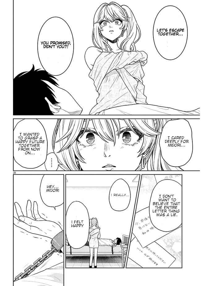 Page 29 Chapter 2 Tatsumigahara-san no Ai Kara wa Nigerarenai
