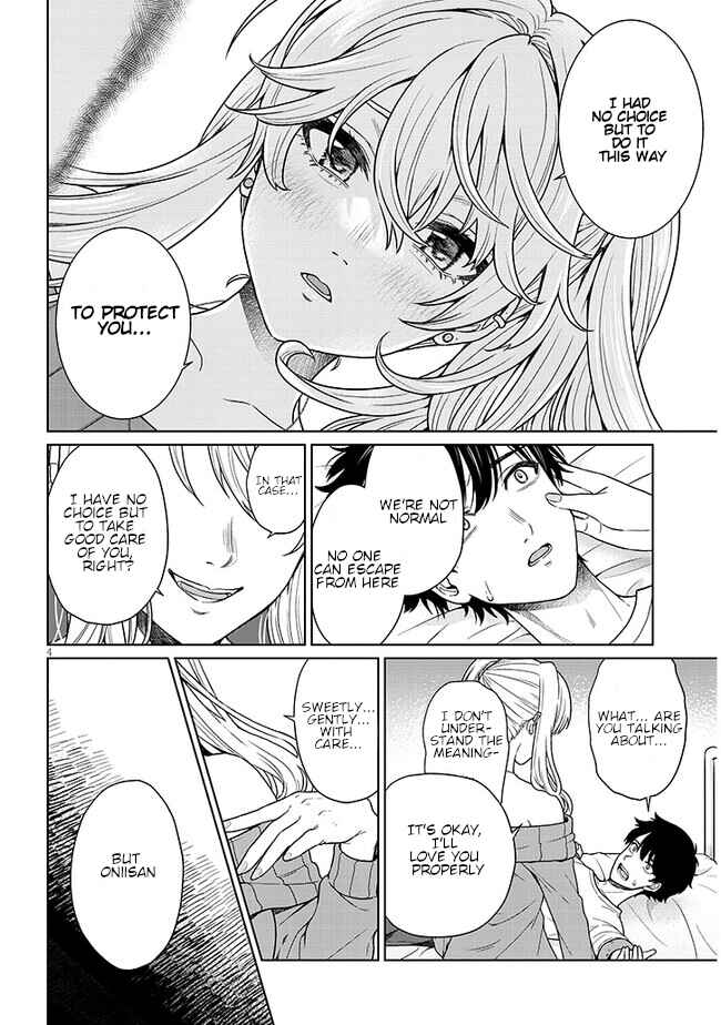 Page 5 Chapter 2 Tatsumigahara-san no Ai Kara wa Nigerarenai