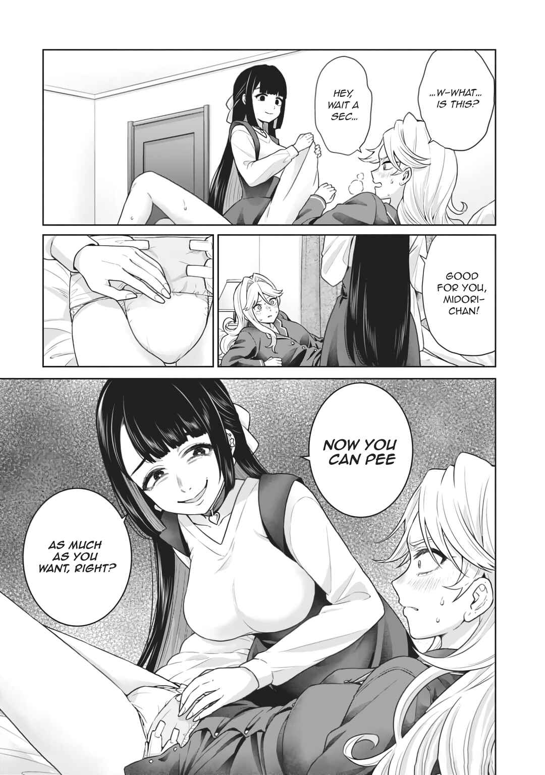 Page 18 Chapter 9 Tatsumigahara-san no Ai Kara wa Nigerarenai