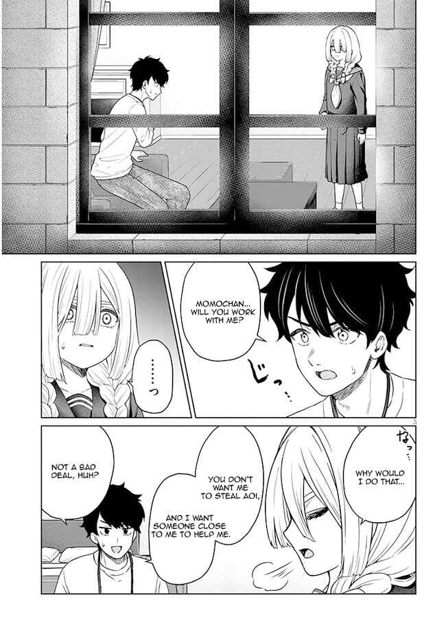 Page 10 Chapter 6 Tatsumigahara-san no Ai Kara wa Nigerarenai