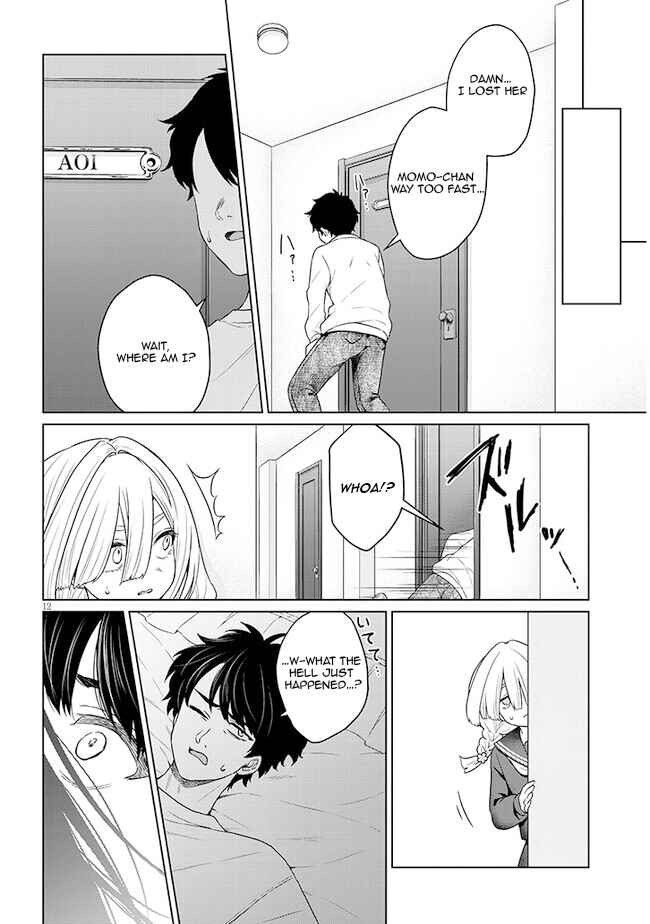 Page 17 Chapter 6 Tatsumigahara-san no Ai Kara wa Nigerarenai