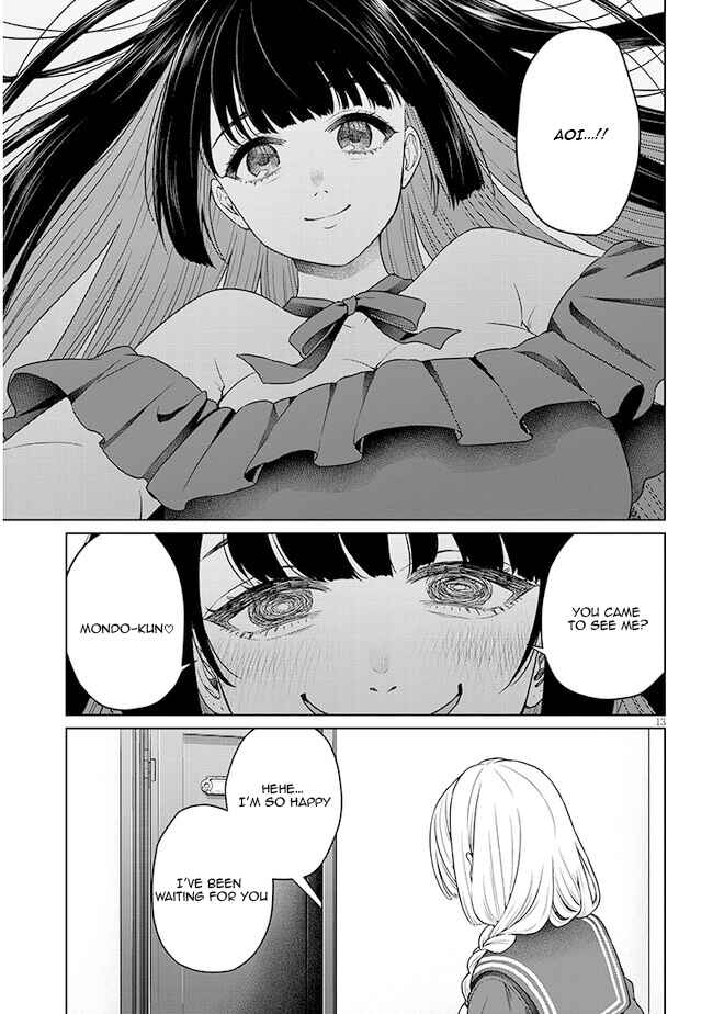 Page 18 Chapter 6 Tatsumigahara-san no Ai Kara wa Nigerarenai