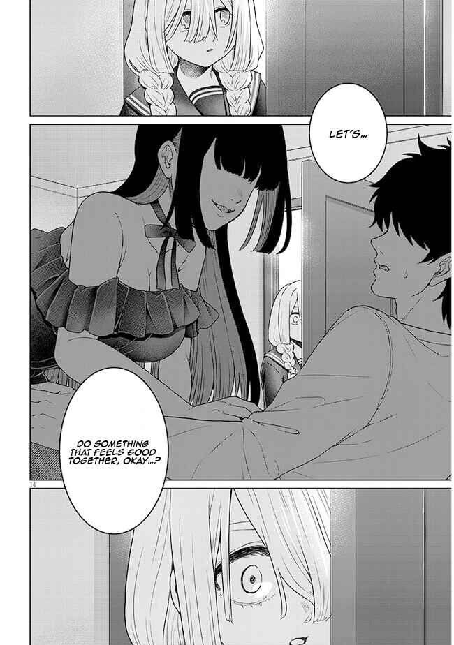 Page 19 Chapter 6 Tatsumigahara-san no Ai Kara wa Nigerarenai