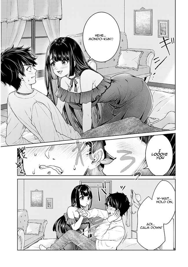 Page 20 Chapter 6 Tatsumigahara-san no Ai Kara wa Nigerarenai