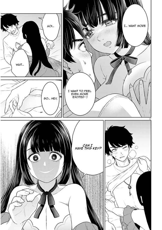 Page 22 Chapter 6 Tatsumigahara-san no Ai Kara wa Nigerarenai