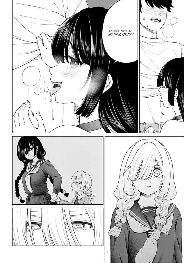 Page 25 Chapter 6 Tatsumigahara-san no Ai Kara wa Nigerarenai