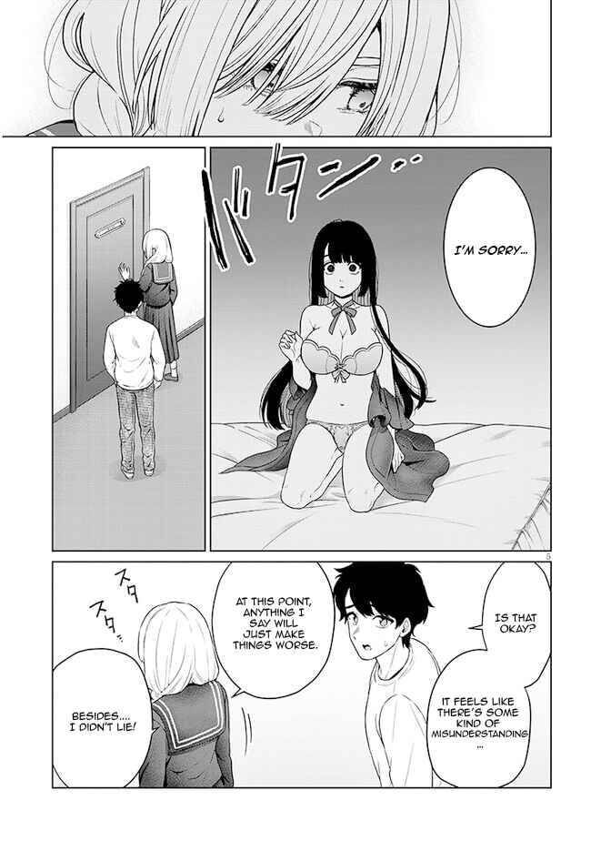 Page 28 Chapter 6 Tatsumigahara-san no Ai Kara wa Nigerarenai