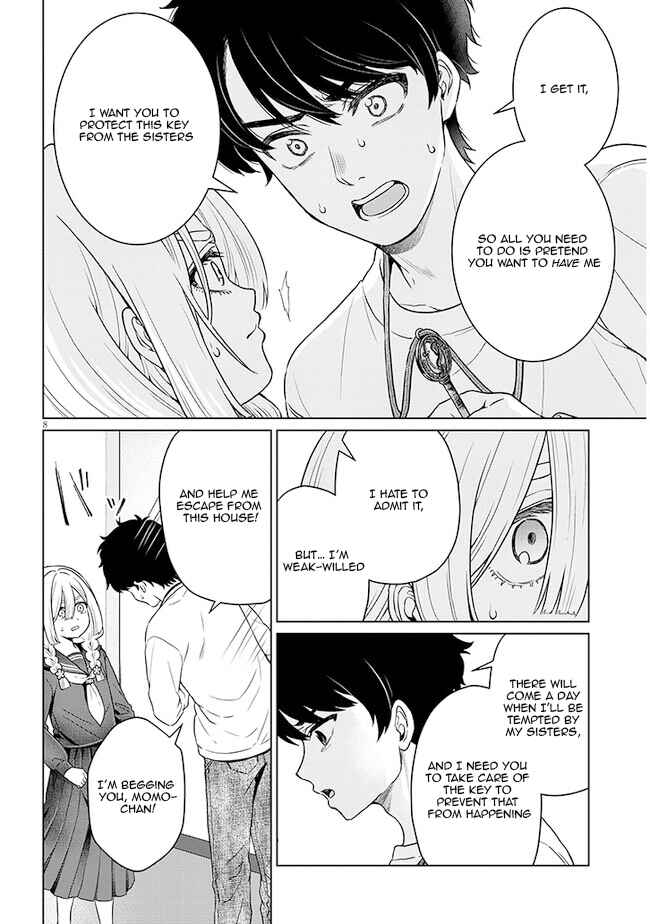 Page 31 Chapter 6 Tatsumigahara-san no Ai Kara wa Nigerarenai