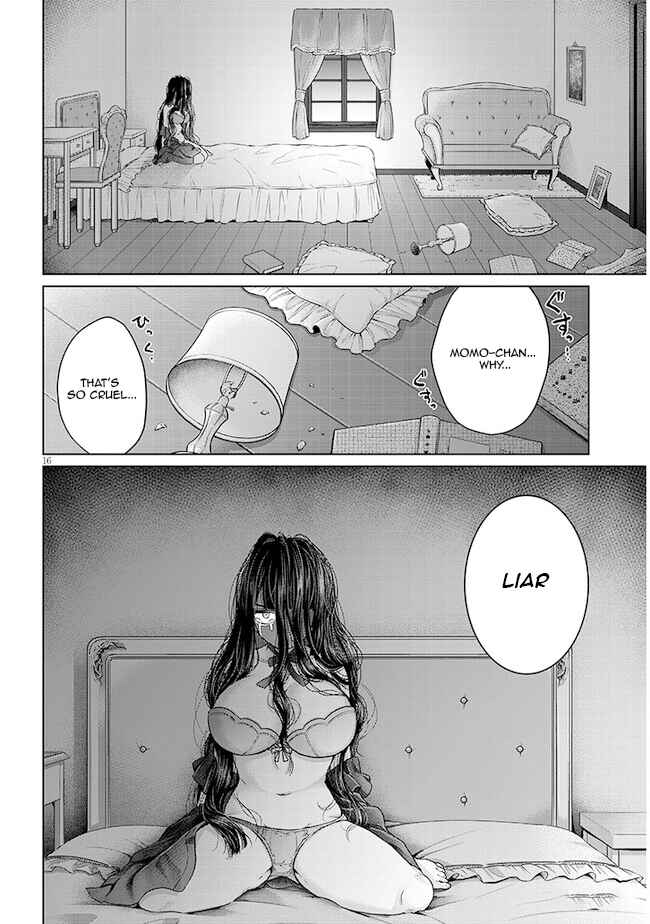 Page 39 Chapter 6 Tatsumigahara-san no Ai Kara wa Nigerarenai