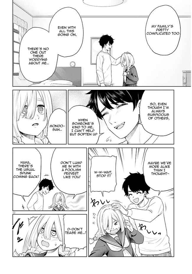Page 13 Chapter 7 Tatsumigahara-san no Ai Kara wa Nigerarenai