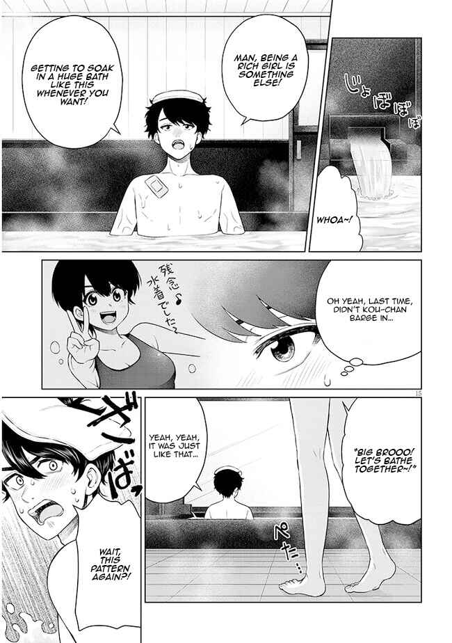 Page 16 Chapter 7 Tatsumigahara-san no Ai Kara wa Nigerarenai