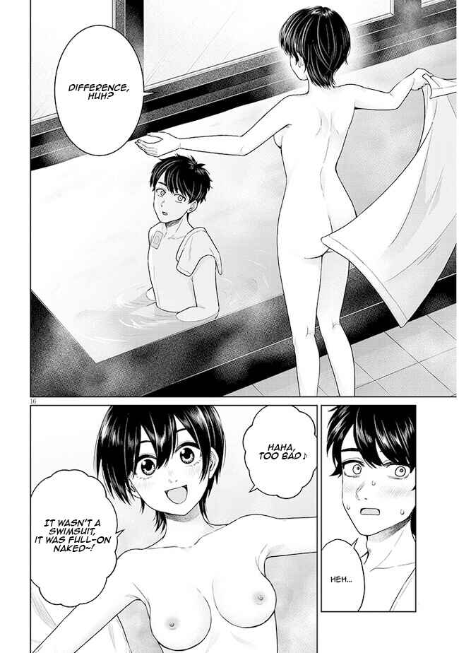 Page 17 Chapter 7 Tatsumigahara-san no Ai Kara wa Nigerarenai