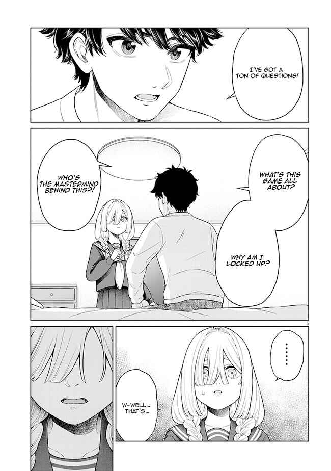 Page 6 Chapter 7 Tatsumigahara-san no Ai Kara wa Nigerarenai