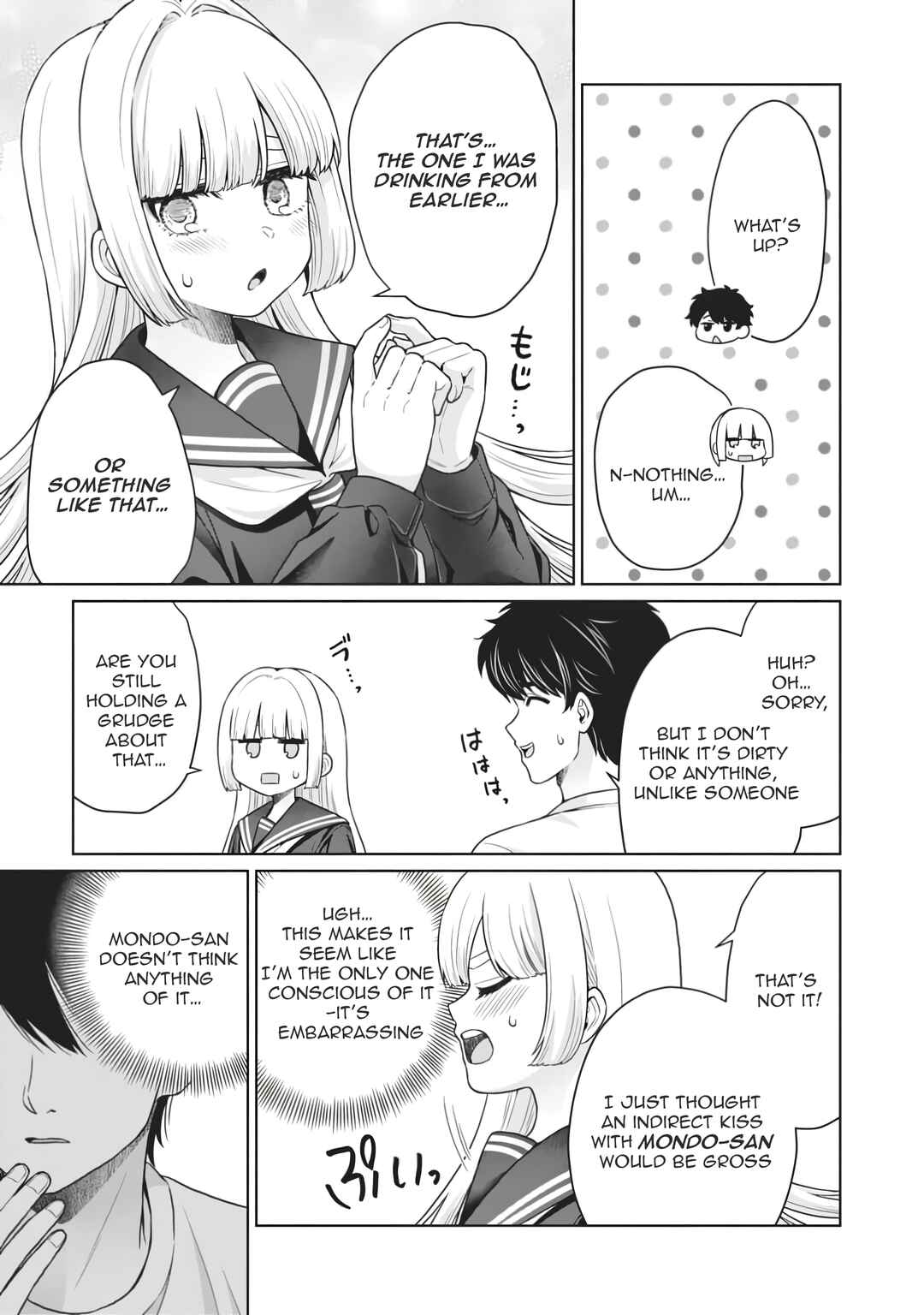 Page 14 Chapter 10.5 Tatsumigahara-san no Ai Kara wa Nigerarenai