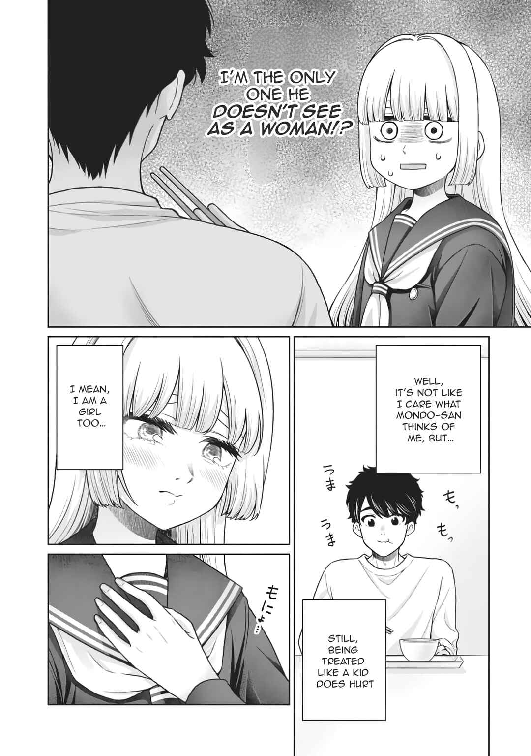 Page 7 Chapter 10.5 Tatsumigahara-san no Ai Kara wa Nigerarenai