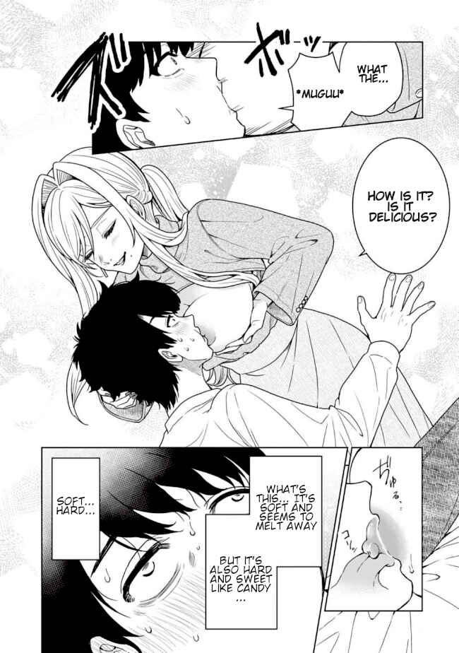 Page 10 Chapter 5 Tatsumigahara-san no Ai Kara wa Nigerarenai