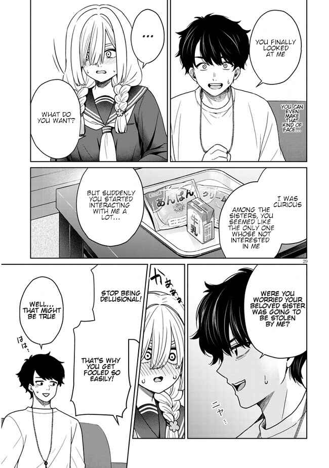 Page 29 Chapter 5 Tatsumigahara-san no Ai Kara wa Nigerarenai
