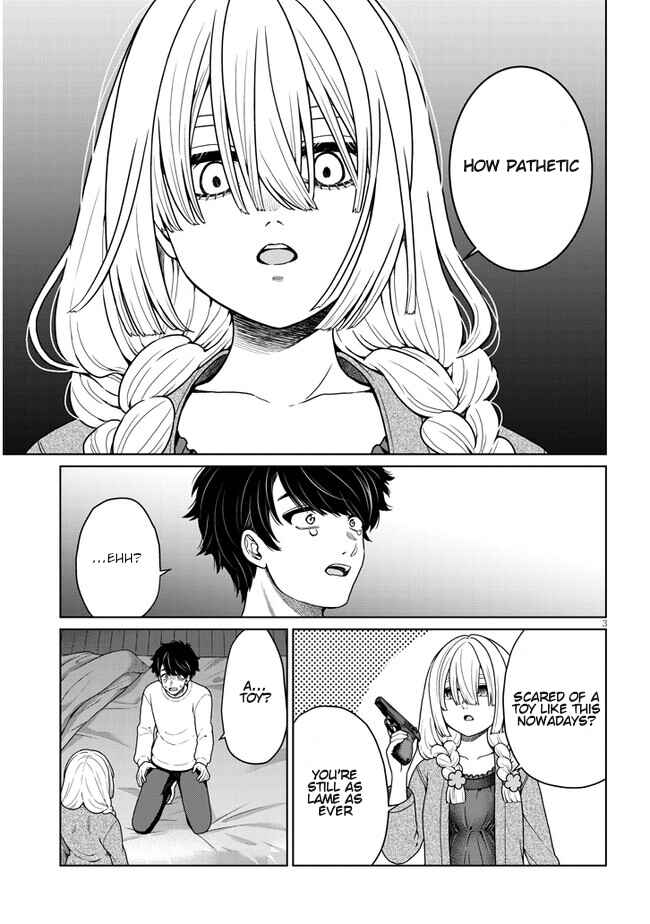 Page 3 Chapter 5 Tatsumigahara-san no Ai Kara wa Nigerarenai