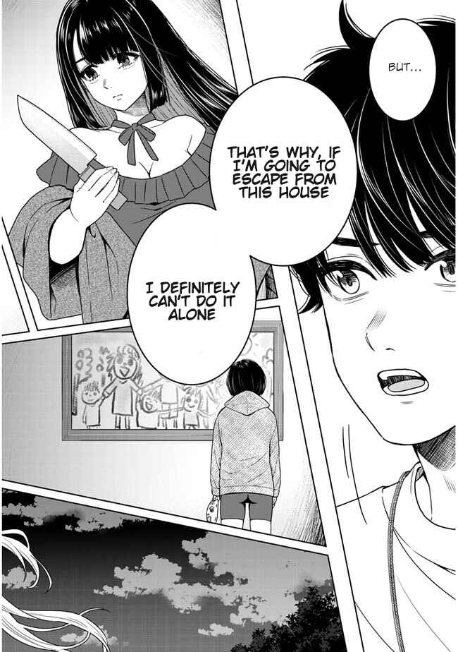 Page 30 Chapter 5 Tatsumigahara-san no Ai Kara wa Nigerarenai