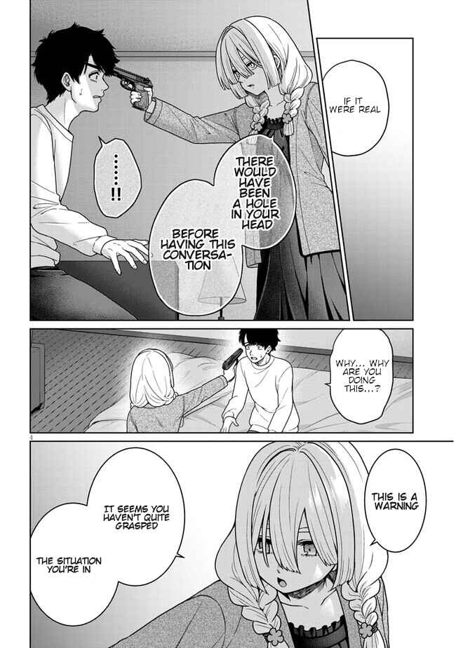 Page 4 Chapter 5 Tatsumigahara-san no Ai Kara wa Nigerarenai