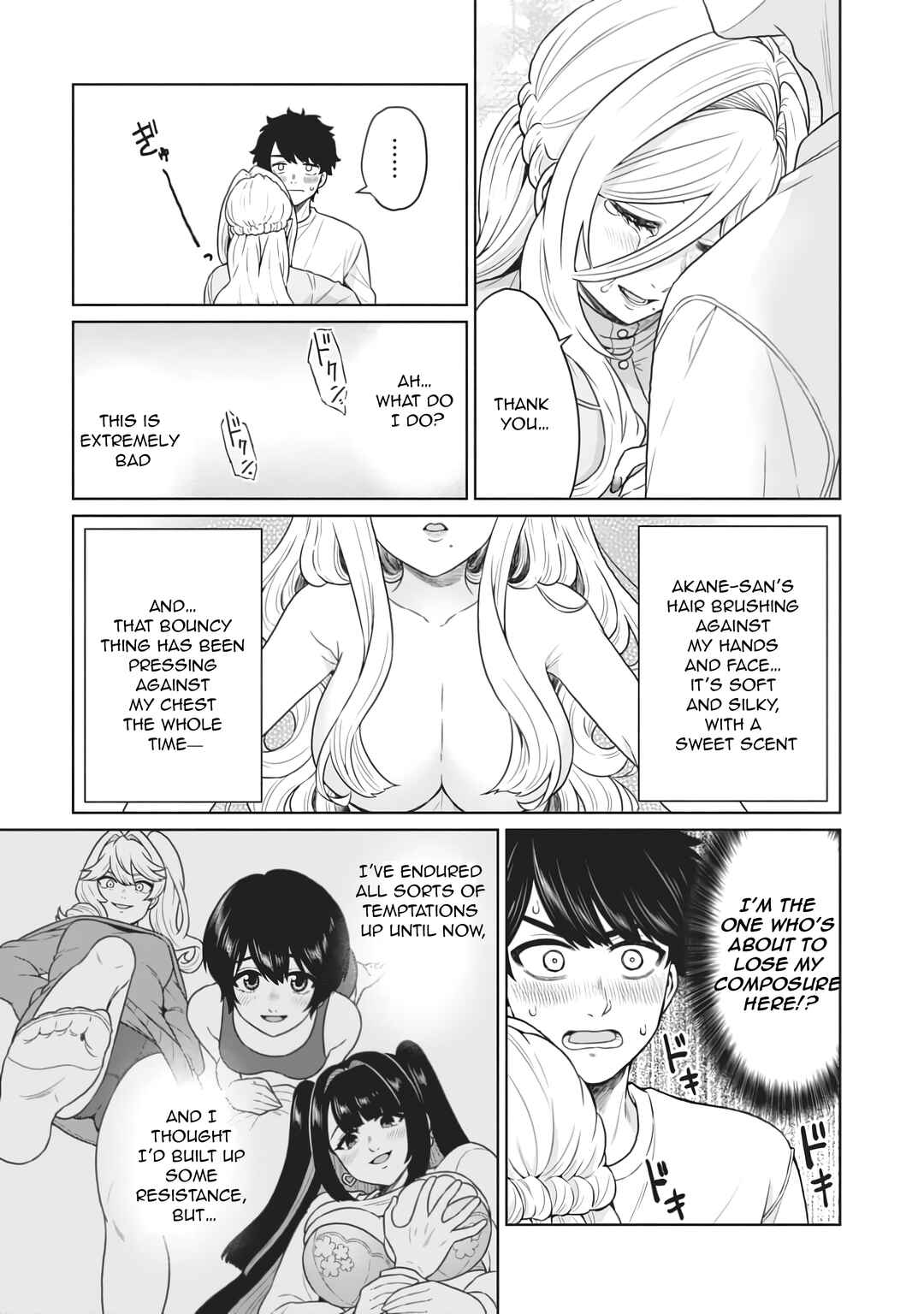 Page 22 Chapter 10 Tatsumigahara-san no Ai Kara wa Nigerarenai