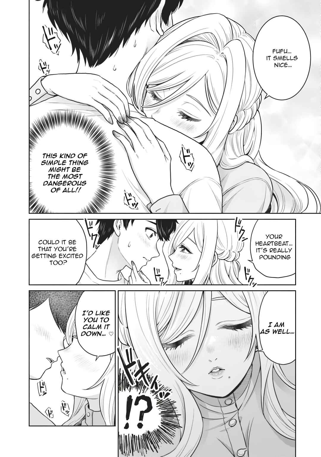 Page 23 Chapter 10 Tatsumigahara-san no Ai Kara wa Nigerarenai