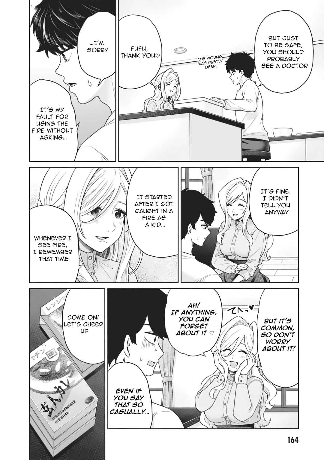 Page 25 Chapter 10 Tatsumigahara-san no Ai Kara wa Nigerarenai
