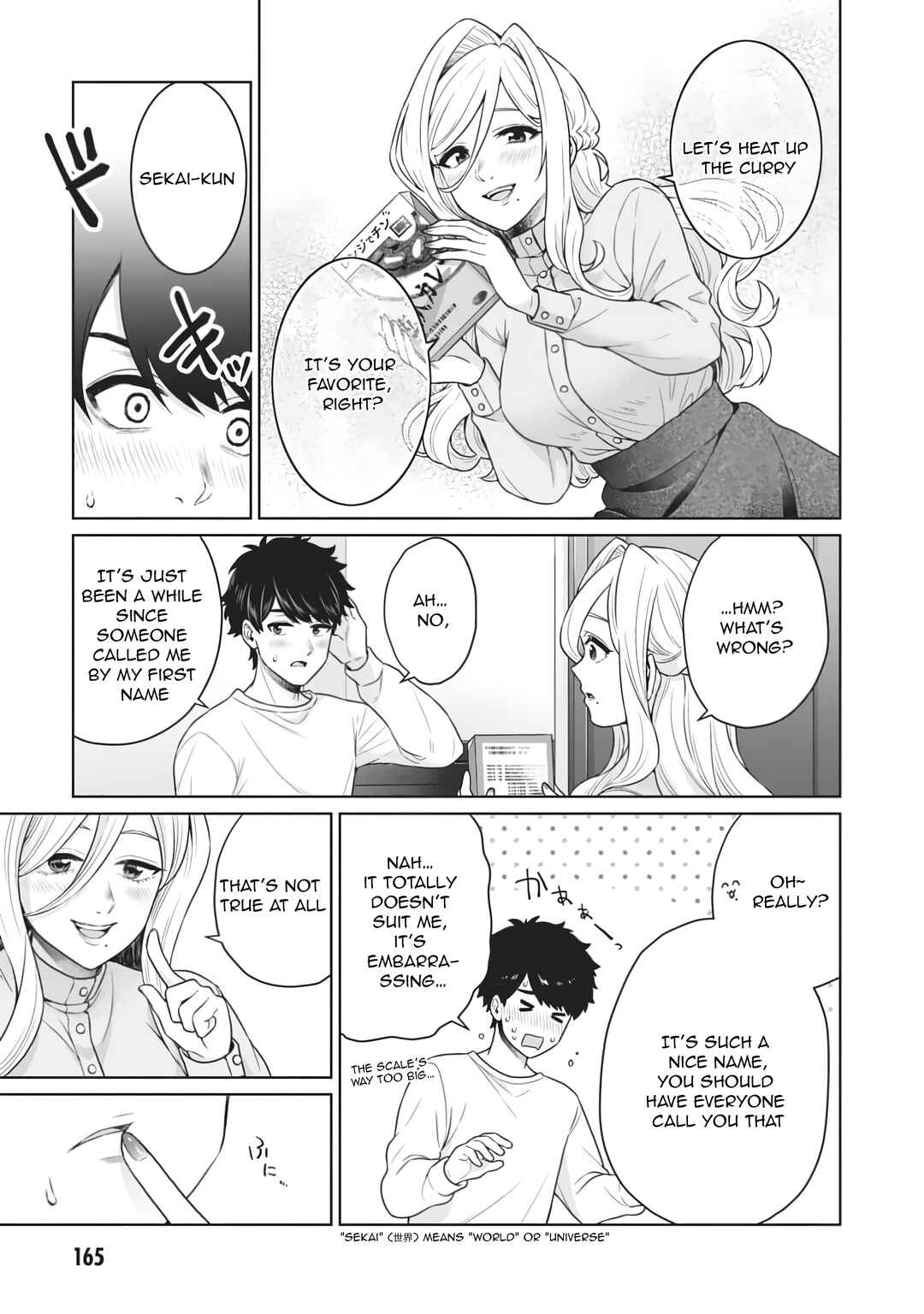 Page 26 Chapter 10 Tatsumigahara-san no Ai Kara wa Nigerarenai