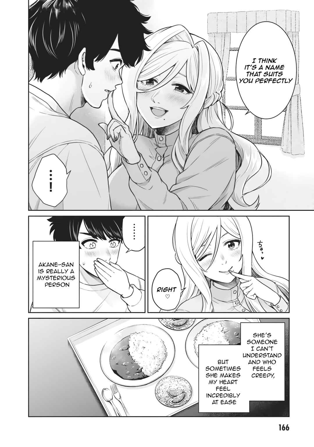 Page 27 Chapter 10 Tatsumigahara-san no Ai Kara wa Nigerarenai