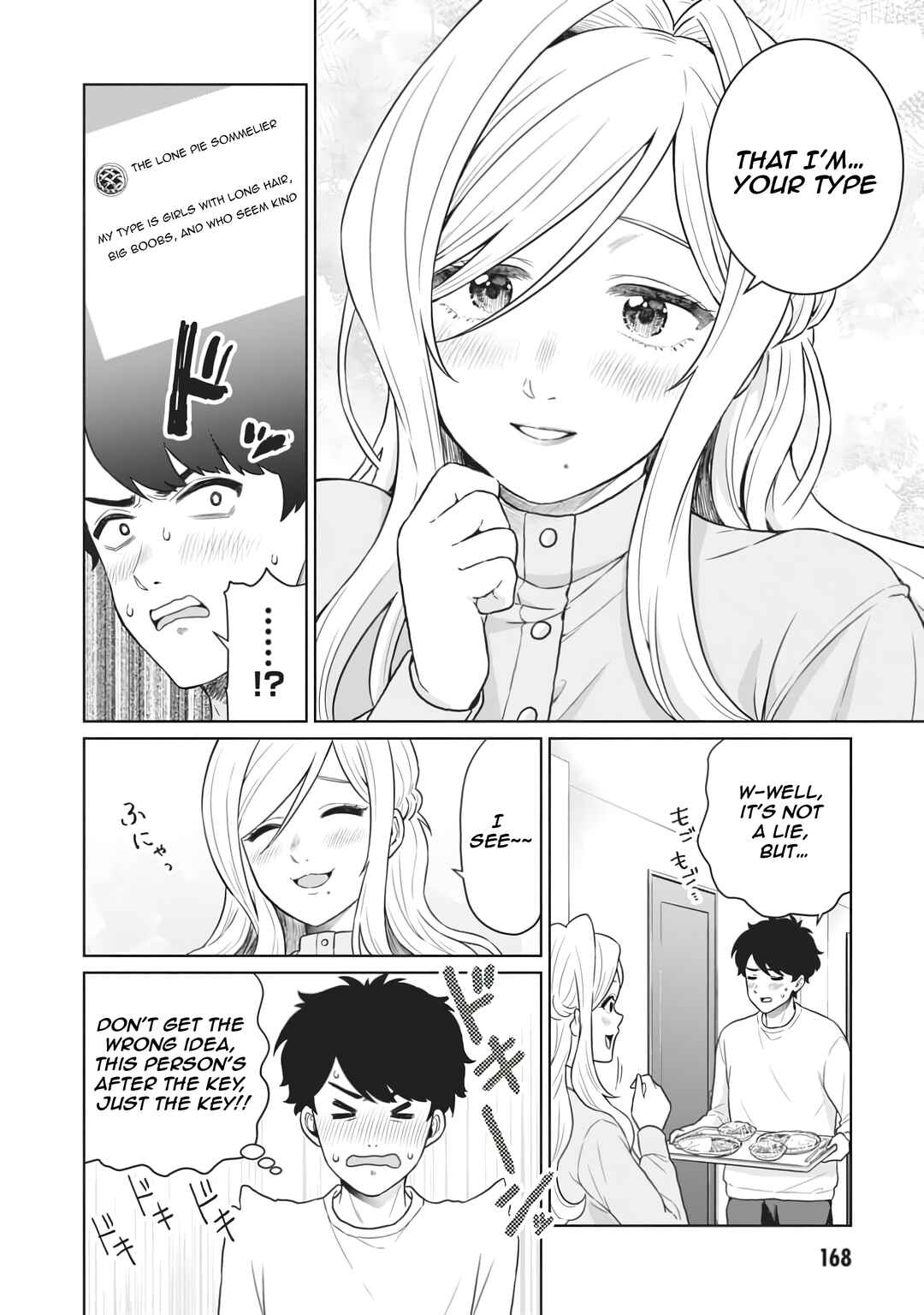 Page 29 Chapter 10 Tatsumigahara-san no Ai Kara wa Nigerarenai