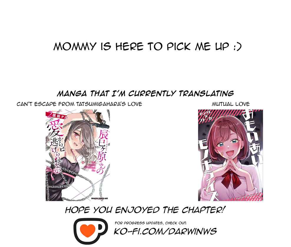 Page 38 Chapter 10 Tatsumigahara-san no Ai Kara wa Nigerarenai