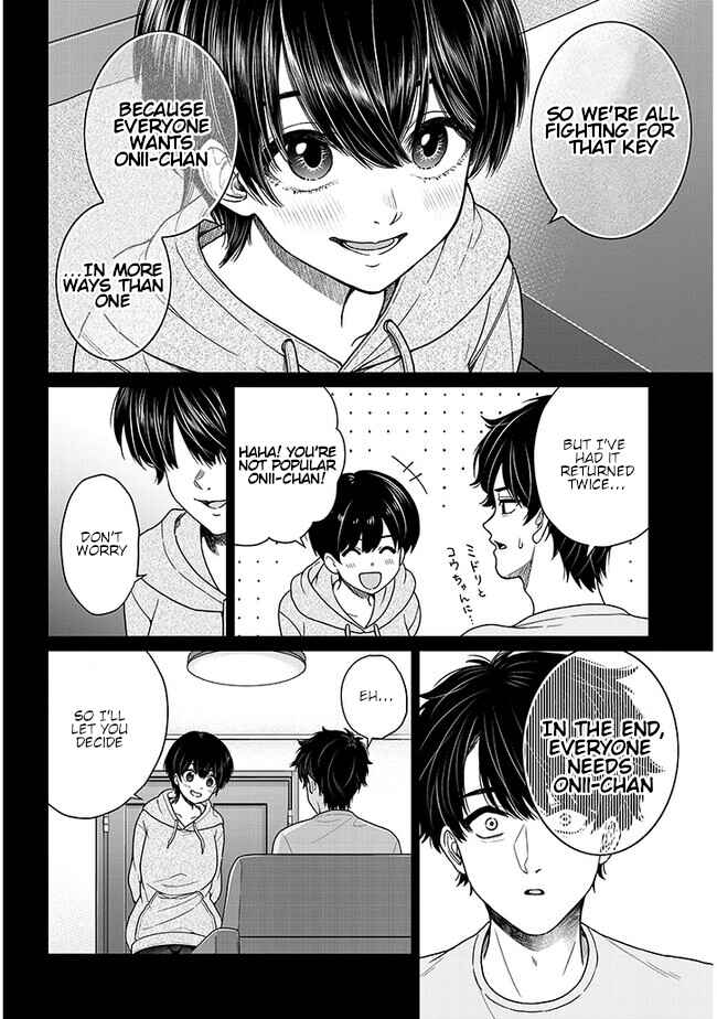 Page 10 Chapter 4 Tatsumigahara-san no Ai Kara wa Nigerarenai