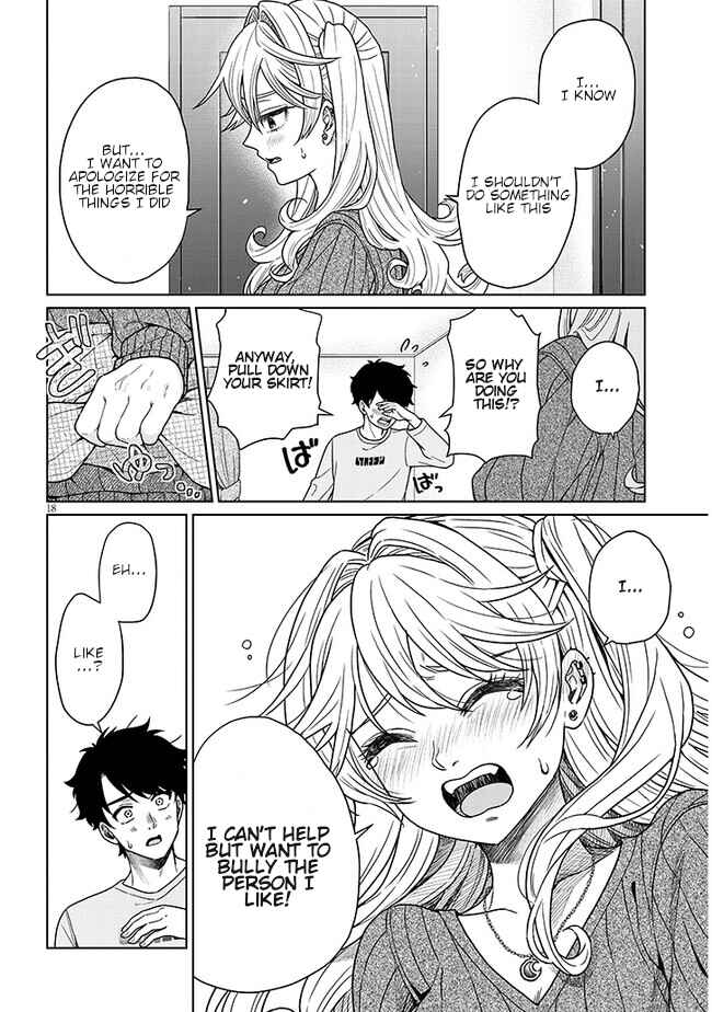 Page 18 Chapter 4 Tatsumigahara-san no Ai Kara wa Nigerarenai