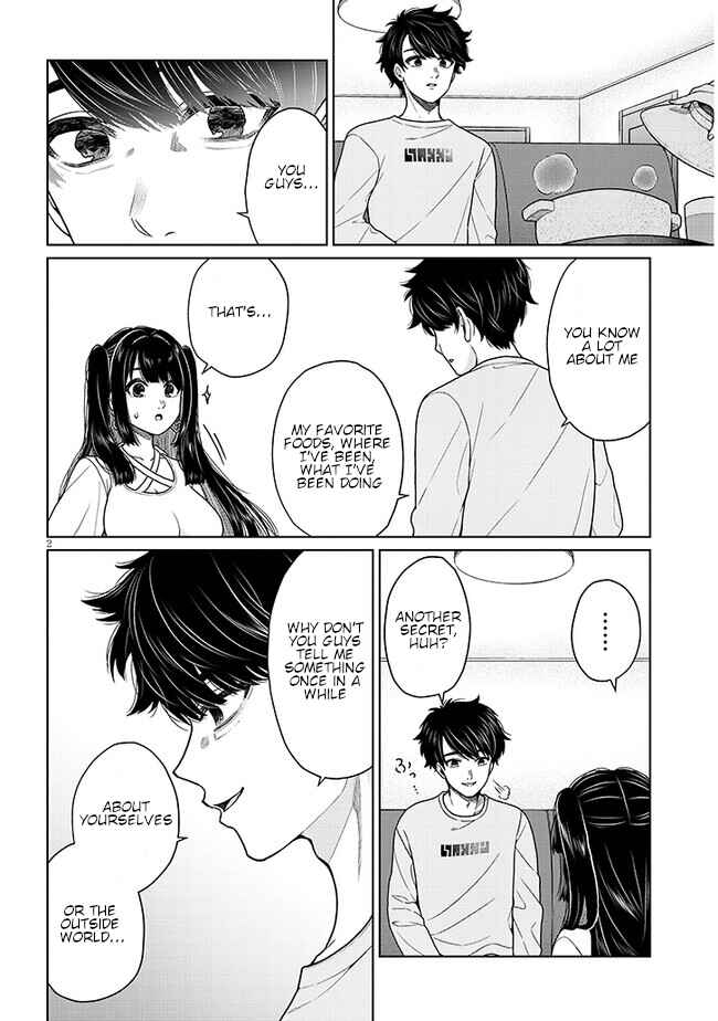 Page 2 Chapter 4 Tatsumigahara-san no Ai Kara wa Nigerarenai