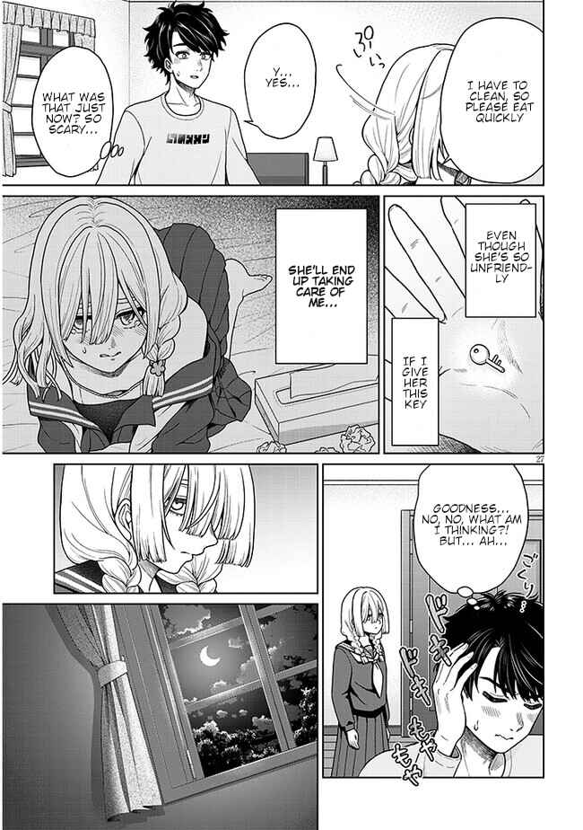 Page 27 Chapter 4 Tatsumigahara-san no Ai Kara wa Nigerarenai