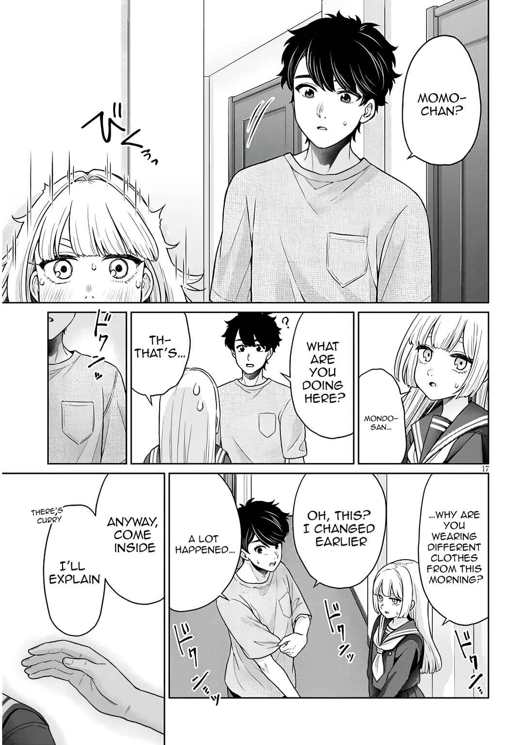 Page 22 Chapter 11 Tatsumigahara-san no Ai Kara wa Nigerarenai