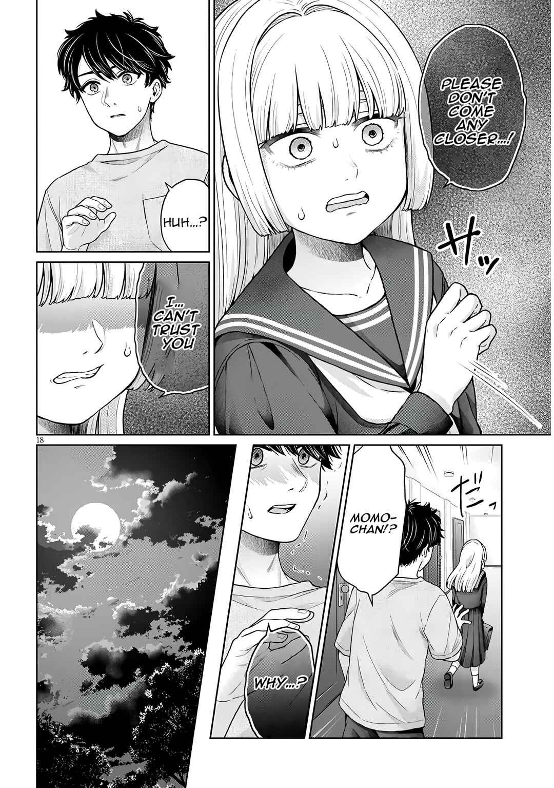 Page 23 Chapter 11 Tatsumigahara-san no Ai Kara wa Nigerarenai