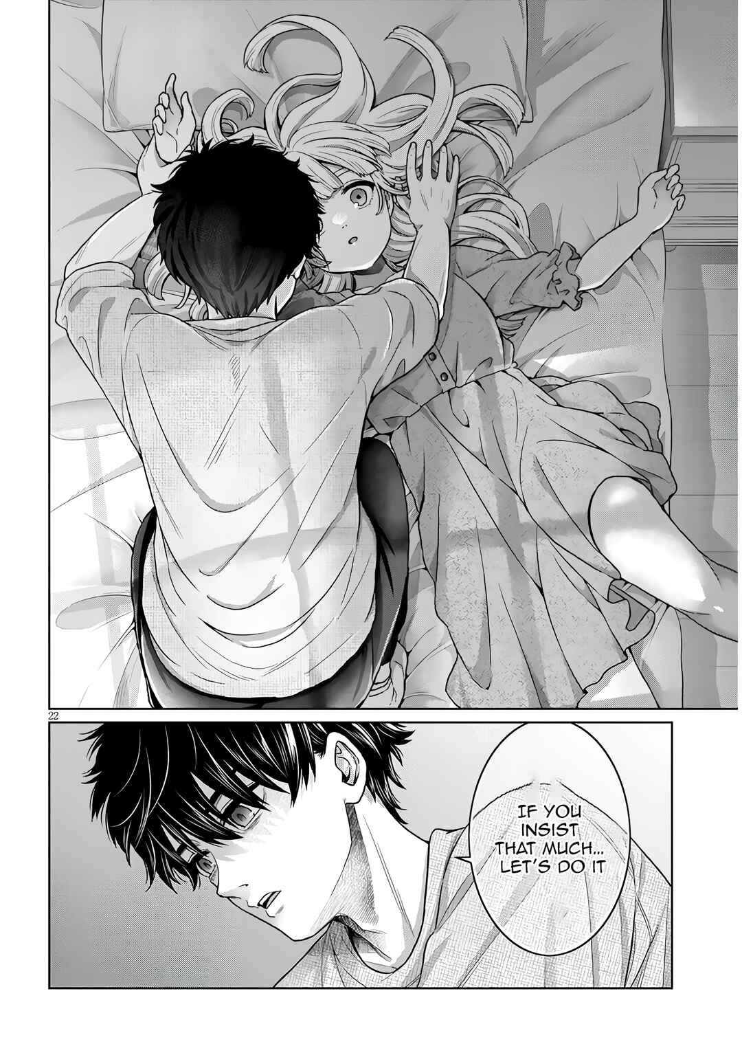 Page 27 Chapter 11 Tatsumigahara-san no Ai Kara wa Nigerarenai