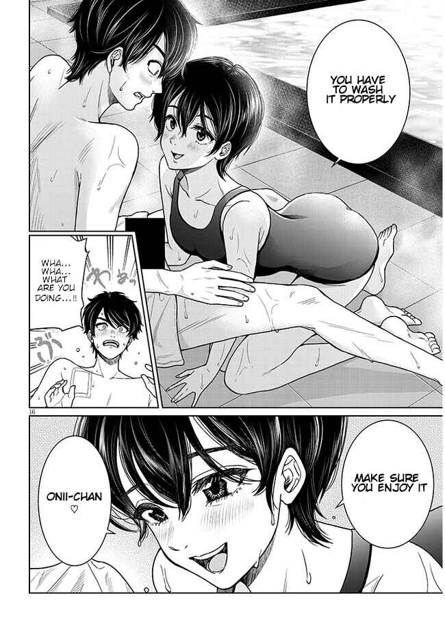 Page 16 Chapter 3 Tatsumigahara-san no Ai Kara wa Nigerarenai