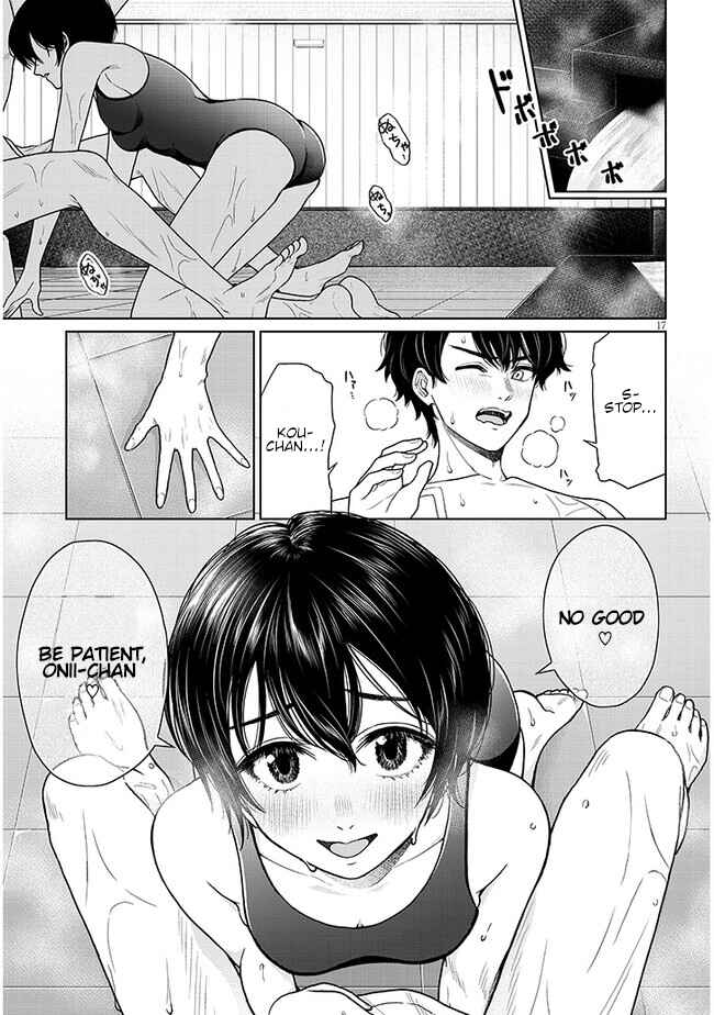 Page 17 Chapter 3 Tatsumigahara-san no Ai Kara wa Nigerarenai