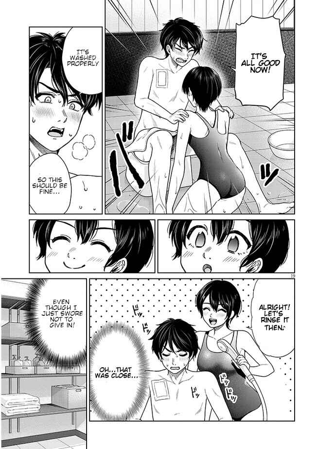Page 19 Chapter 3 Tatsumigahara-san no Ai Kara wa Nigerarenai
