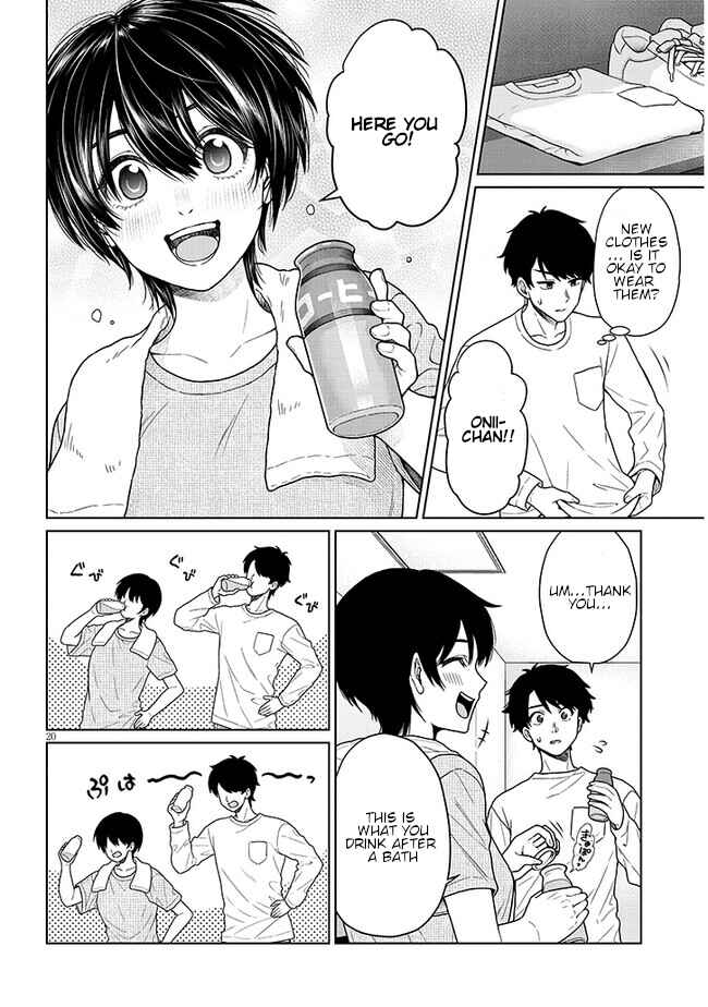 Page 20 Chapter 3 Tatsumigahara-san no Ai Kara wa Nigerarenai
